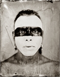 Collodion Wet Plate Ambrotype Tintype 037